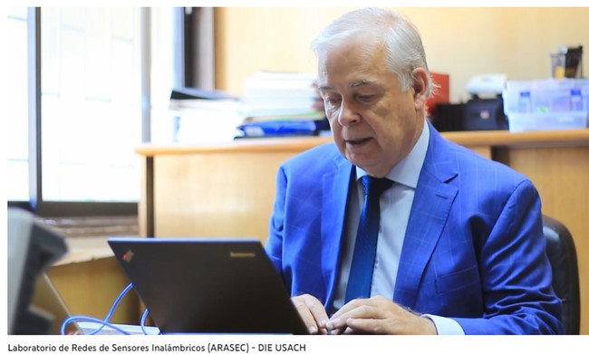 Dr. Héctor Kaschel