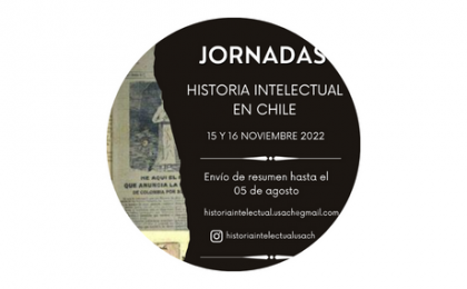 afiche del evento
