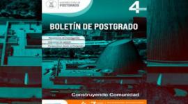 4° Número - Boletín de Postgrado
