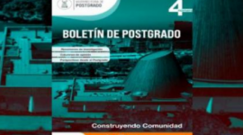 4° Boletín de Postgrado