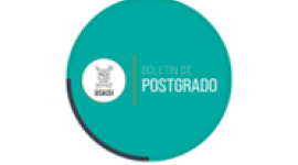 4° Boletín de Postgrado